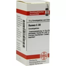 RUMEX C 30 kulek, 10 g