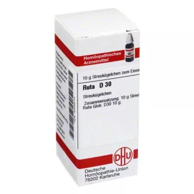 RUTA D 30 kulek, 10 g