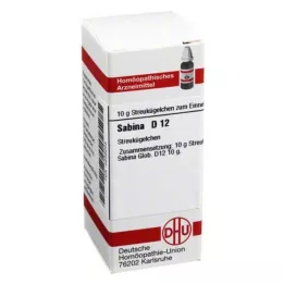 SABINA D 12 kulek, 10 g