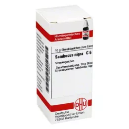 SAMBUCUS NIGRA C 6 kulek, 10 g