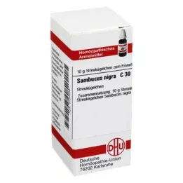 SAMBUCUS NIGRA C 30 kulek, 10 g