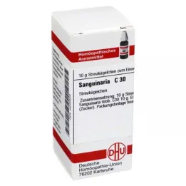 SANGUINARIA C 30 kulek, 10 g
