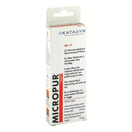 MICROPUR forte MF tabletki 1T, 100 szt