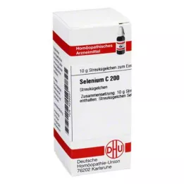 SELENIUM C 200 globulek, 10 g