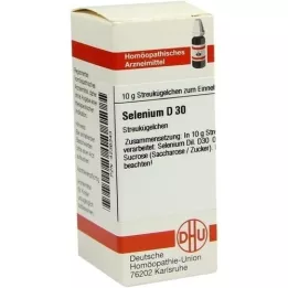 SELENIUM D 30 kulek, 10 g