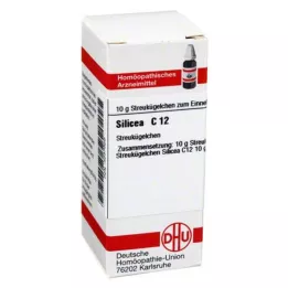 SILICEA C 12 kulek, 10 g