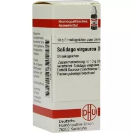 SOLIDAGO VIRGAUREA D 12 kulek, 10 g