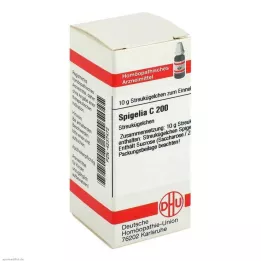 SPIGELIA C 200 globulek, 10 g