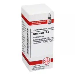 TARAXACUM D 4 globulki, 10 g