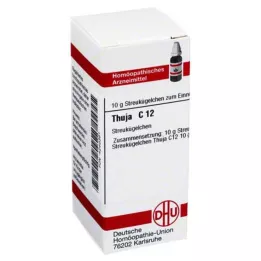 THUJA C 12 kulek, 10 g