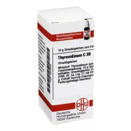 THYREOIDINUM C 30 kulek, 10 g