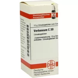 VERBASCUM C 30 kulek, 10 g