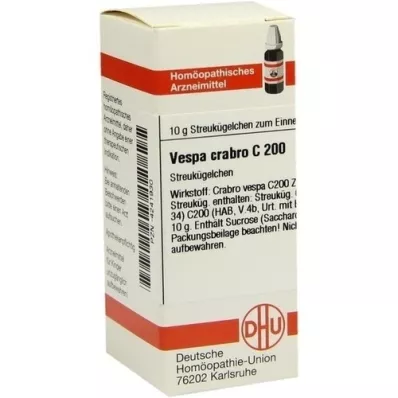 VESPA CRABRO C 200 globulek, 10 g