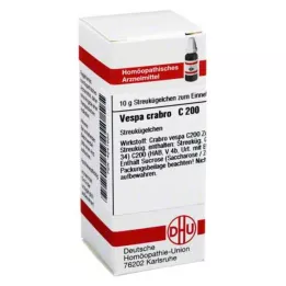 VESPA CRABRO C 200 globulek, 10 g
