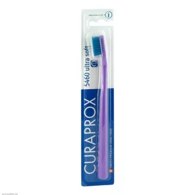 CURAPROX CS 5460 ultramiękka szczoteczka do zębów, 1 szt CURAPROX CS 5460 ultramiękka szczoteczka do zębów, 1 szt