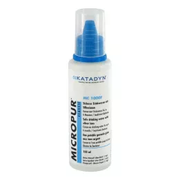 MICROPUR Classic MC 1000F płyn, 100 ml