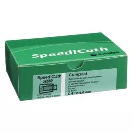 SPEEDICATH Compact Disposable Ch 12 28582, 30 szt