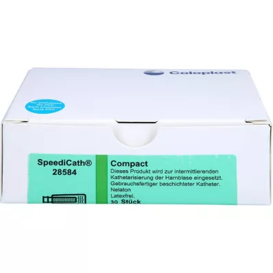 SPEEDICATH Compact Disposable Ch 14 28584, 30 szt