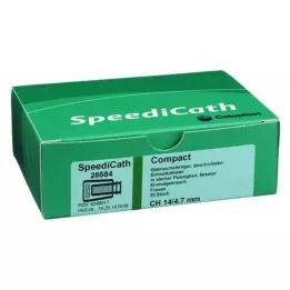SPEEDICATH Compact Disposable Ch 14 28584, 30 szt