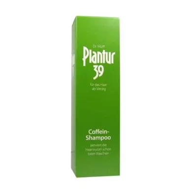 PLANTUR 39 Szampon z kofeiną, 250 ml PLANTUR 39 Szampon z kofeiną, 250 ml
