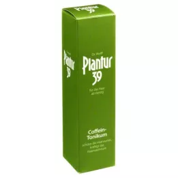 PLANTUR 39 Tonik z kofeiną, 200 ml