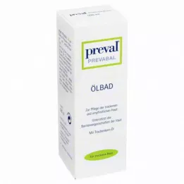 PREVAL Kąpiel Prevabal, 500 ml