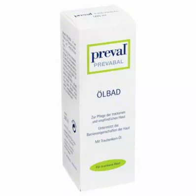 PREVAL Kąpiel Prevabal, 500 ml