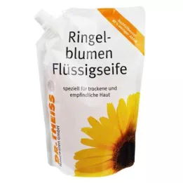 DR.THEISS Opakowanie uzupełniające mydła nagietkowego, 500 ml