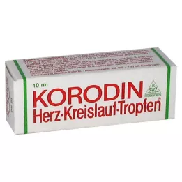 KORODIN Krople doustne Cardiovascular, 10 ml