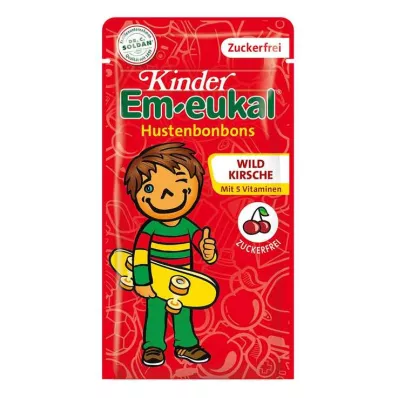 EM-EUKAL Słodycze dla dzieci bez cukru, 75 g EM-EUKAL Słodycze dla dzieci bez cukru, 75 g