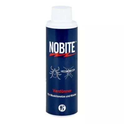 NOBITE Butelka z rozcieńczalnikiem, 100 ml NOBITE Butelka z rozcieńczalnikiem, 100 ml