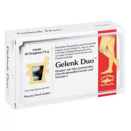 GELENK DUO Tabletki powlekane Pharma Nord, 60 szt