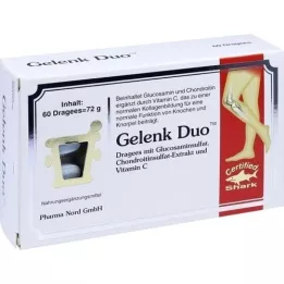 GELENK DUO Tabletki powlekane Pharma Nord, 60 szt