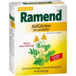 RAMEND Herbata przeczyszczająca z liści senesu, 30 g