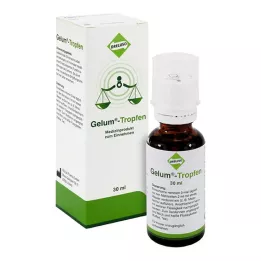 GELUM Krople, 30 ml