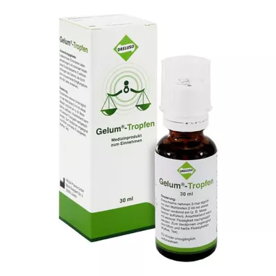GELUM Krople, 30 ml
