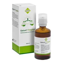 GELUM Krople, 100 ml