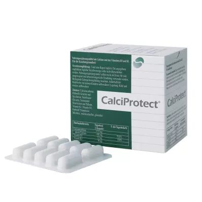 CALCIPROTECT Kapsułki, 100 szt