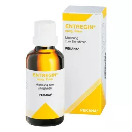 ENTREGIN krople spag.peka, 50 ml