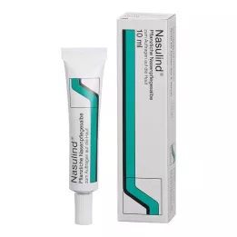 NASULIND Ziołowa maść do nosa, 10 ml