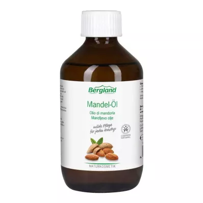 Olejek migdałowy, 250 ml