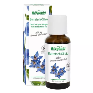 BORRET OIL, 30 ml BORRET OIL, 30 ml