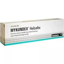 MYKUNDEX Maść lecznicza, 100 g