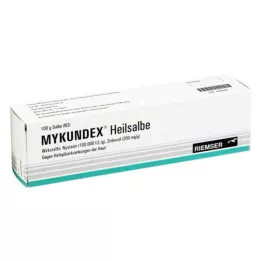 MYKUNDEX Maść lecznicza, 100 g