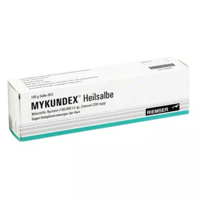MYKUNDEX Maść lecznicza, 100 g
