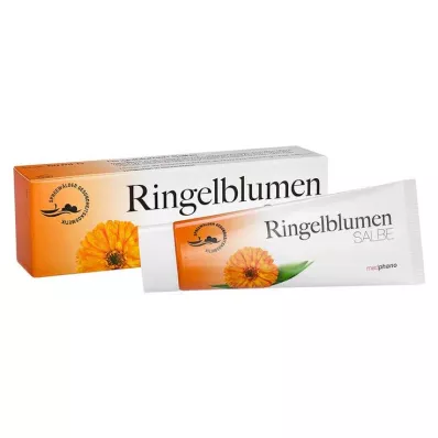 Maść nagietkowa, 50 ml Maść nagietkowa, 50 ml