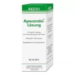 APOCANDA Roztwór, 20 ml