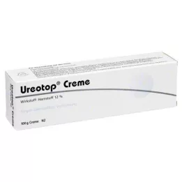 UREOTOP Śmietana, 100 g