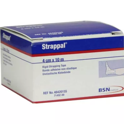 Bandaż taśmowy Strappal 10 m x, 1 sztuka