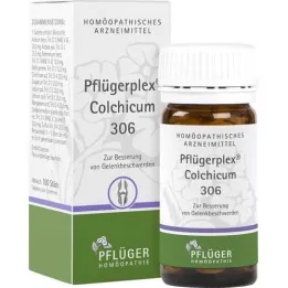 PFLÜGERPLEX Colchicum 306 tabletki, 100 szt